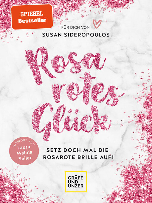 Title details for Rosarotes Glück by Susan Sideropoulos - Available
